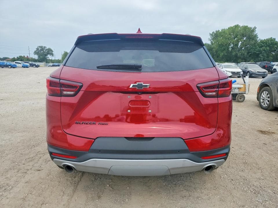 2025 CHEVROLET BLAZER 2LT 6