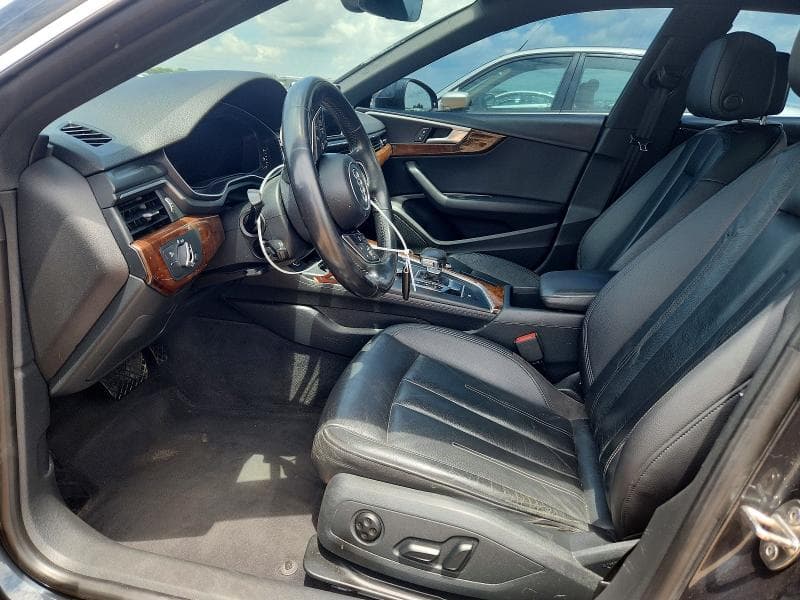 2018 AUDI A5 PREMIUM PLUS 7