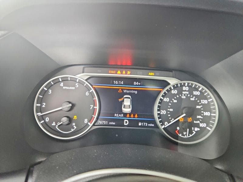 2021 NISSAN SENTRA SR 9