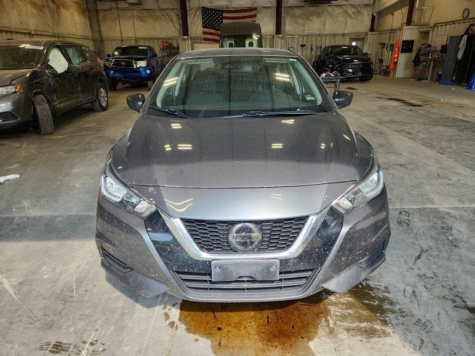 2020 NISSAN VERSA S 5