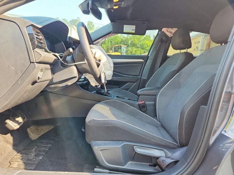 2025 VOLKSWAGEN JETTA SPORT 7