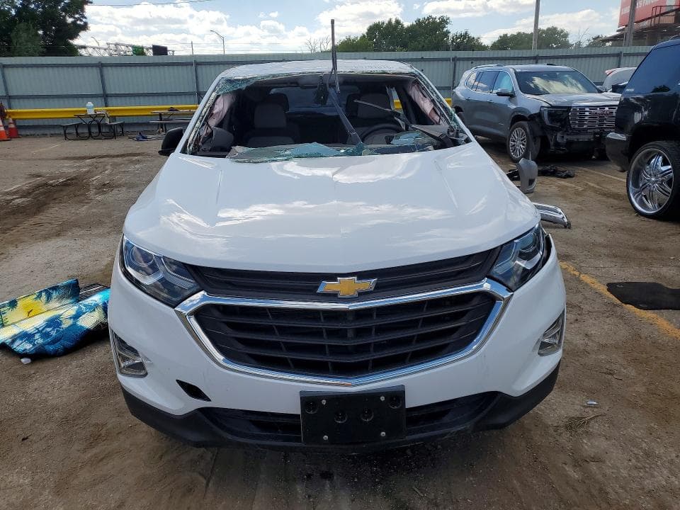 2021 CHEVROLET EQUINOX 5
