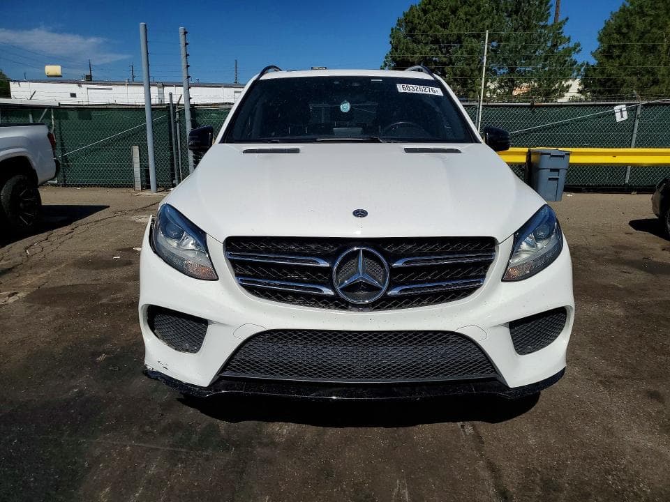 2017 MERCEDES-BENZ GLE 350 350 5