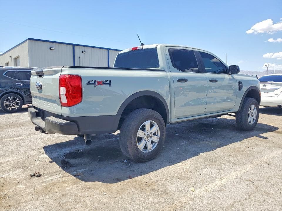 2024 FORD RANGER XL 3