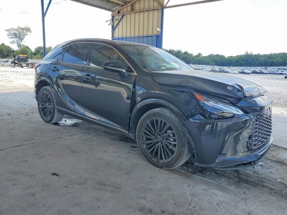 2026 LEXUS RX 450H+ PREMIUM 4