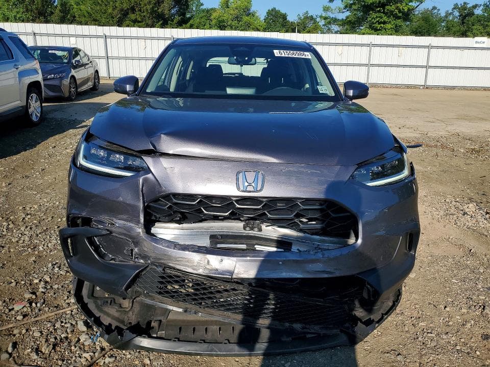 2025 HONDA HR-V LX 5