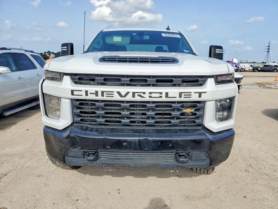 2023 CHEVROLET SILVERADO K2500 CUSTOM 5
