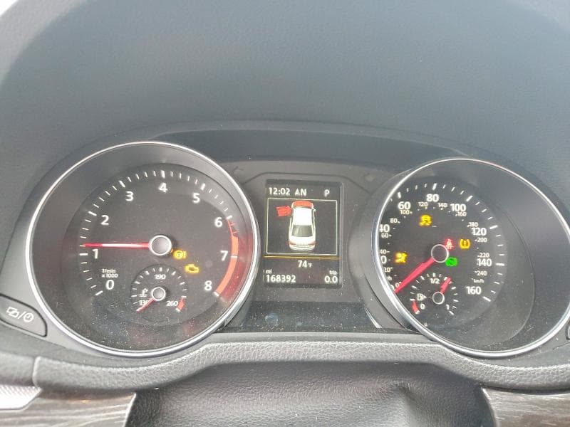 2018 VOLKSWAGEN PASSAT SEL PREMIUM 9