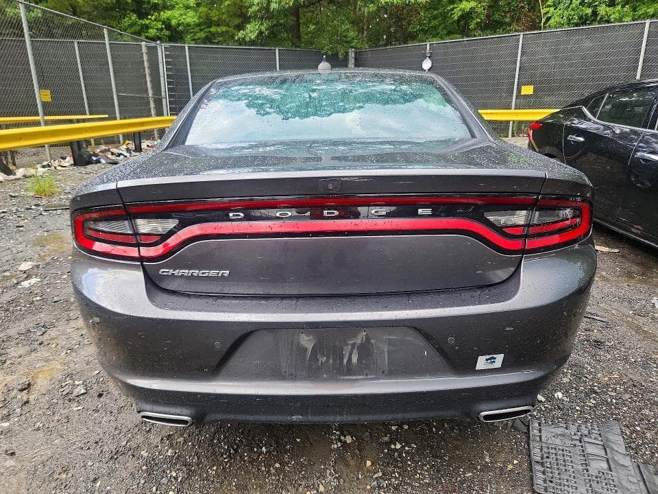 2023 DODGE CHARGER SXT 6