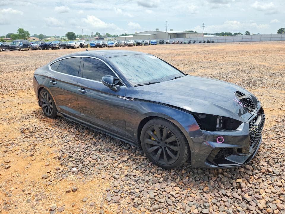 2018 AUDI A5 PREMIUM PLUS 4