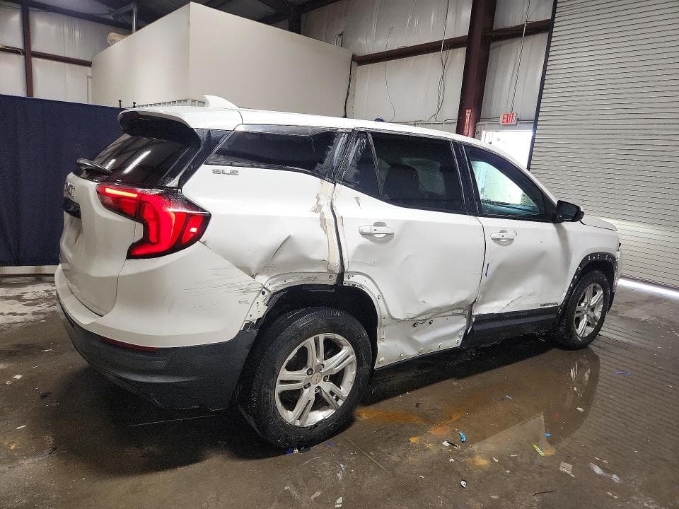 2019 GMC TERRAIN SLE 3
