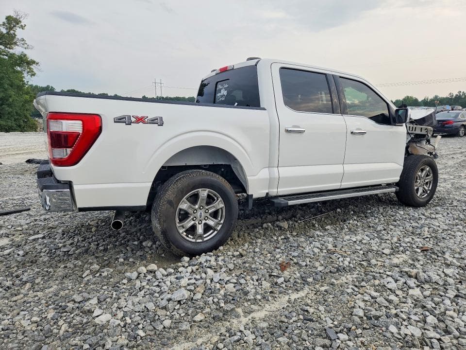 2022 FORD F150 SUPERCREW 3