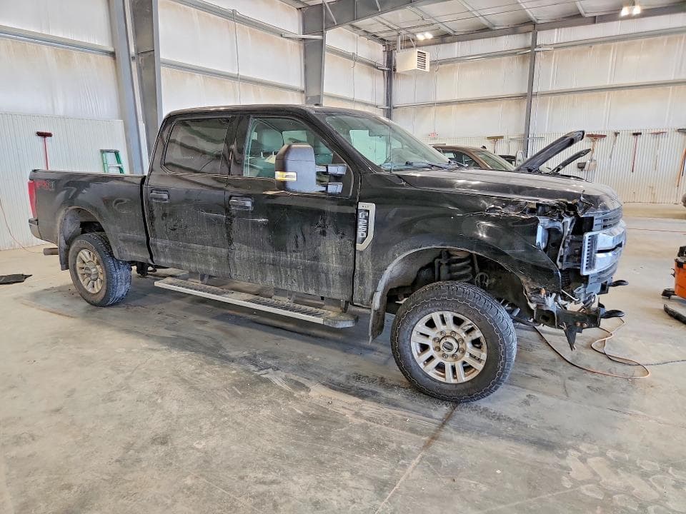 2018 FORD F250 SUPER DUTY 4