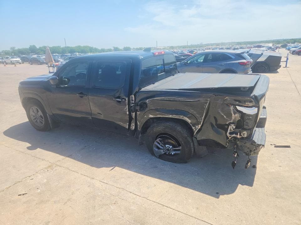 2025 NISSAN FRONTIER SV 2