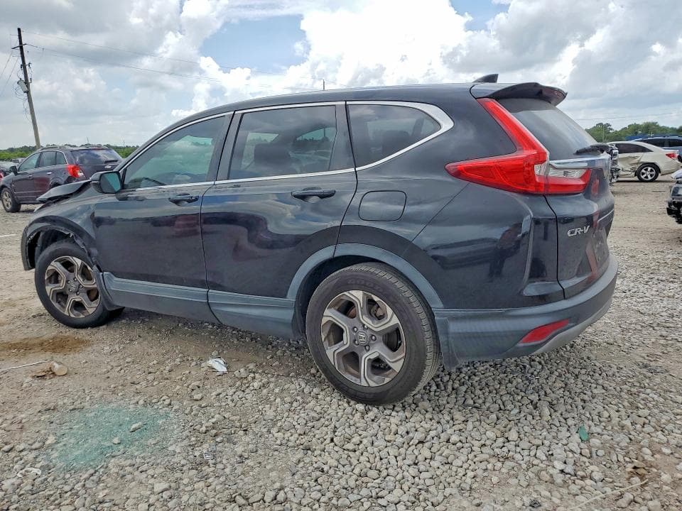 2019 HONDA CR-V 2