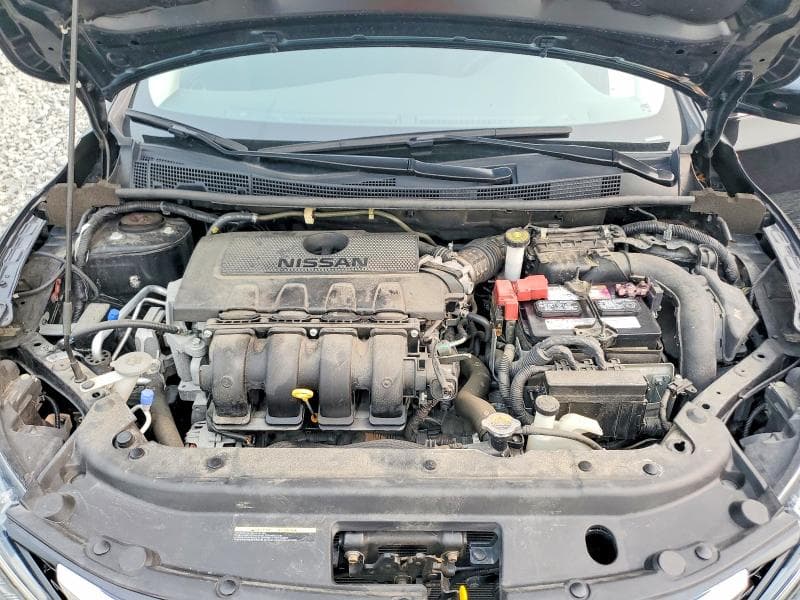 2019 NISSAN SENTRA SV 11