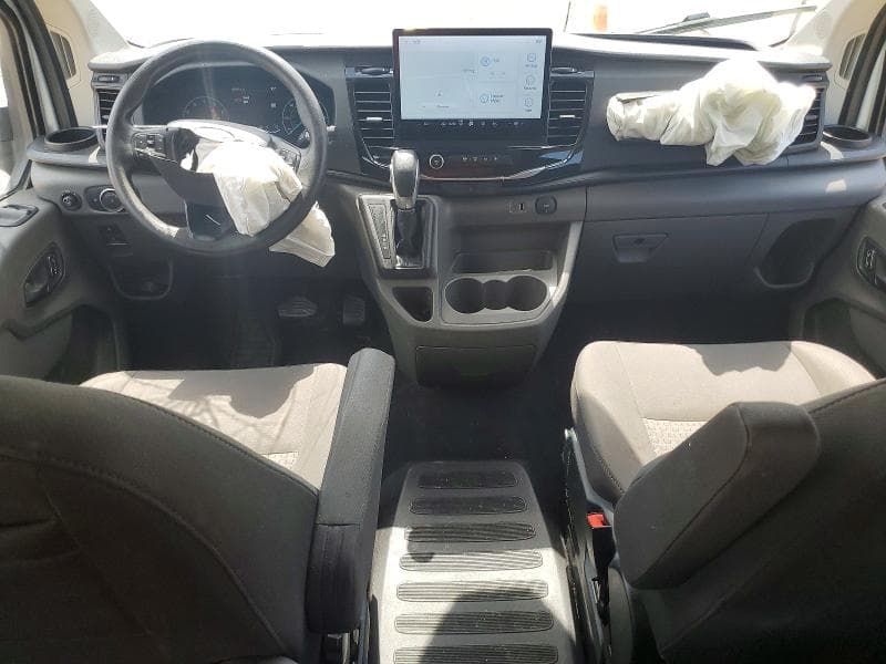 2023 FORD TRANSIT T-350 8
