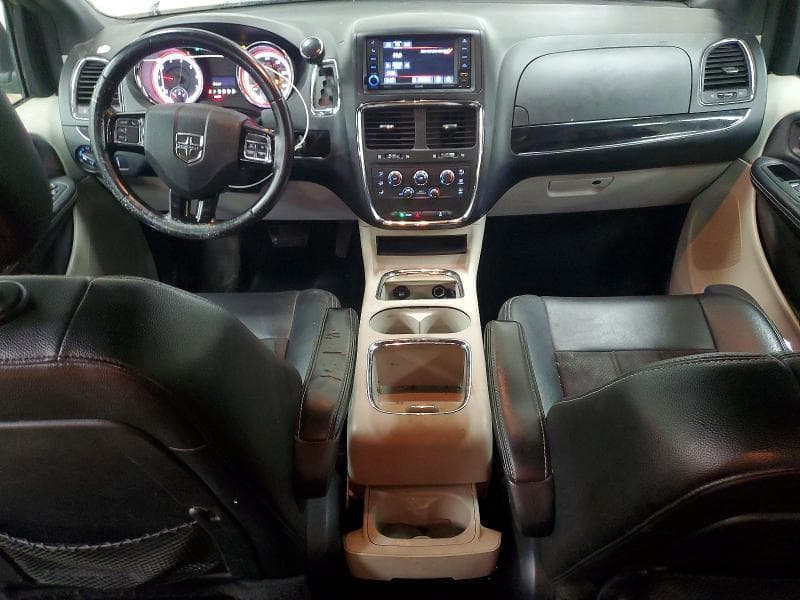 2020 DODGE GRAND CARAVAN SXT 8