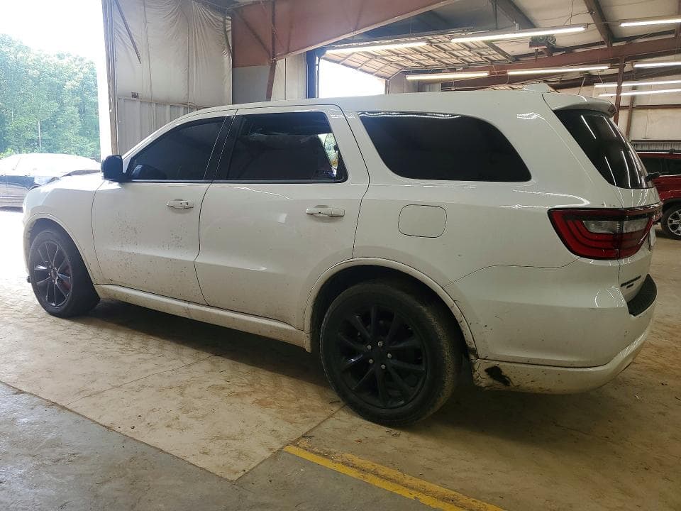 2017 DODGE DURANGO R/T 2