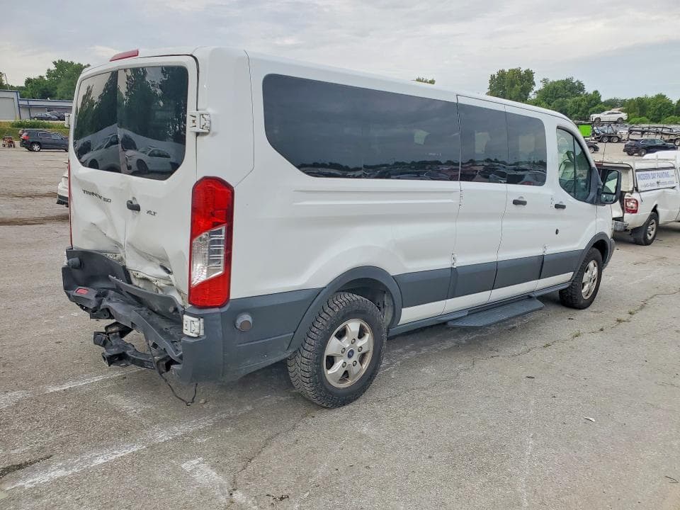 2018 FORD TRANSIT T-350 3