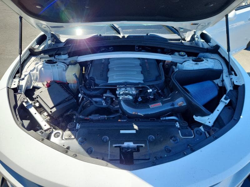 2018 CHEVROLET CAMARO SS 11