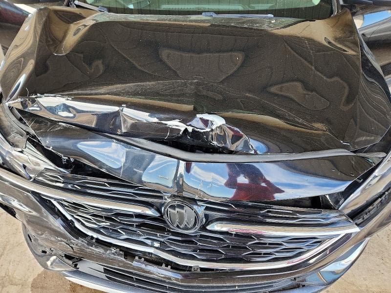 2023 BUICK ENCORE GX ESSENCE 12