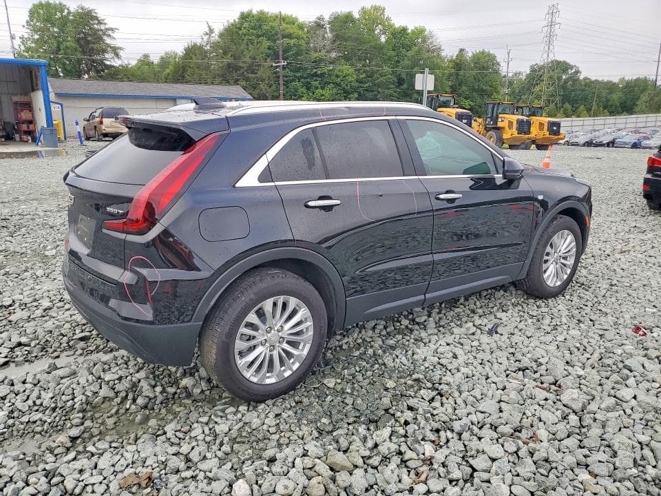 2024 CADILLAC XT4 LUXURY 3