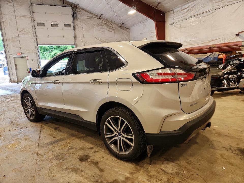 2019 FORD EDGE TITANIUM 2