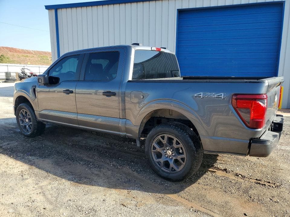 2026 FORD F150 STX 2