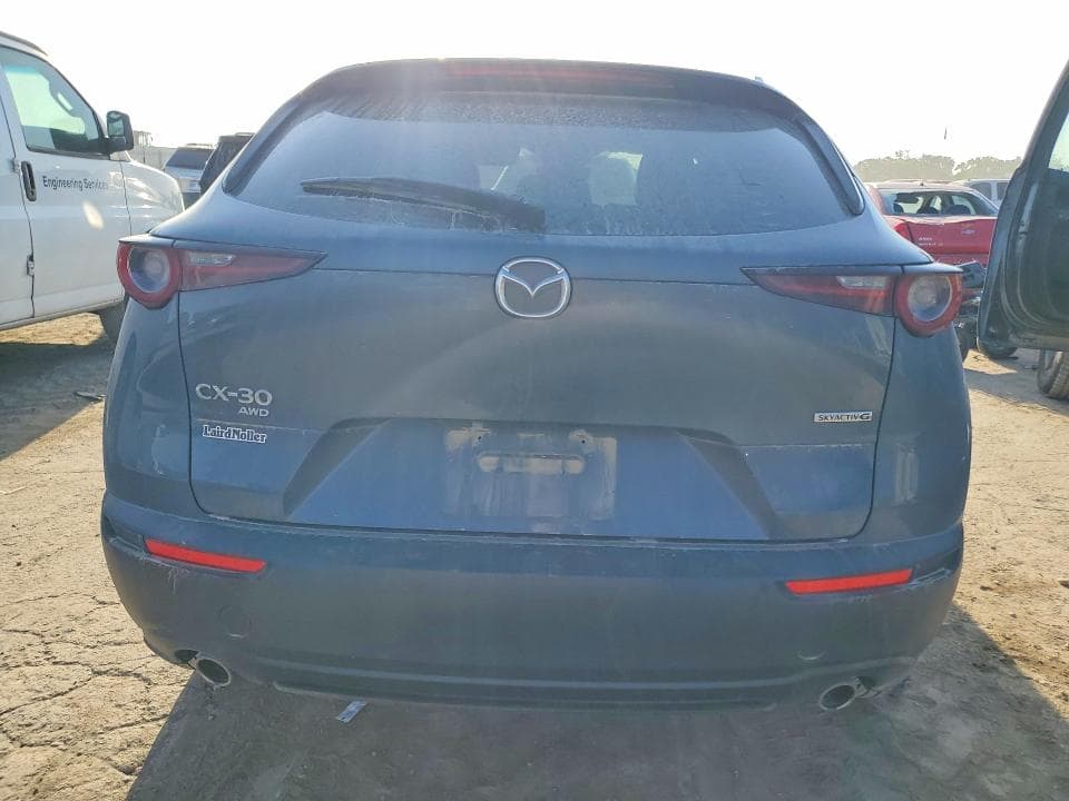 2024 MAZDA CX-30 PREFERRED 6