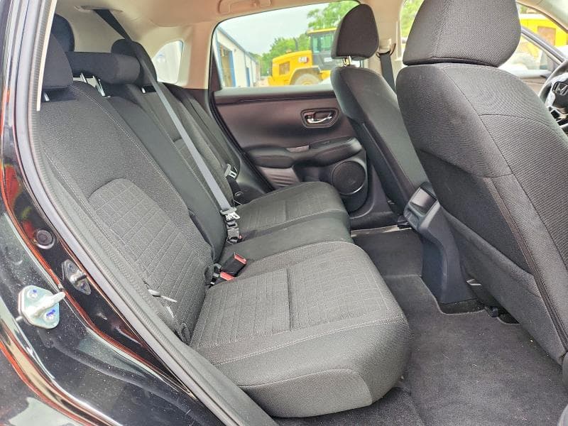 2026 HONDA HR-V LX 11