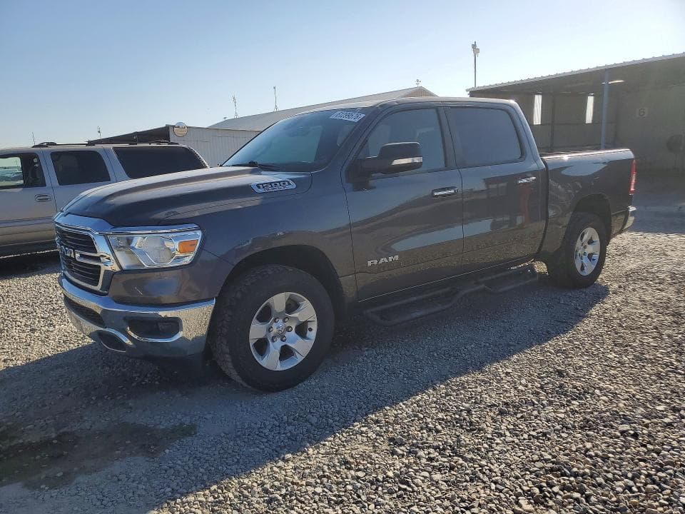 2020 RAM 1500 BIG HORN/LONE STAR - 1