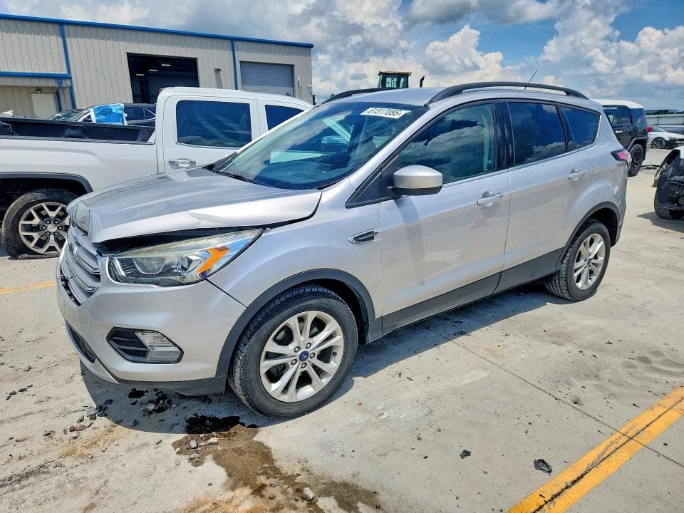 2017 FORD ESCAPE SE - 1
