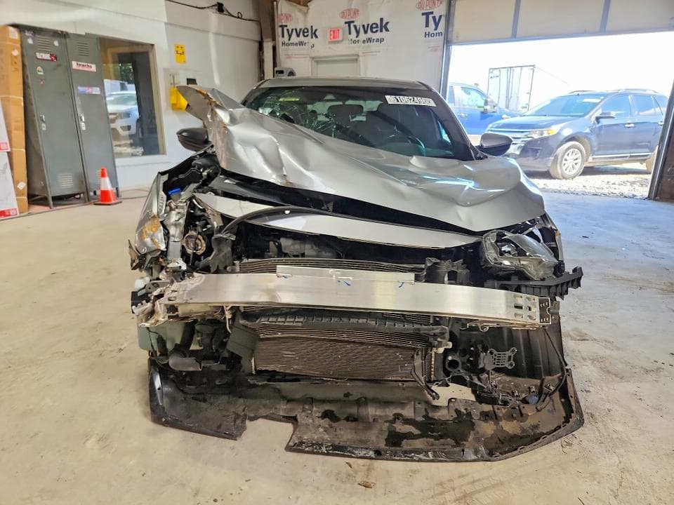 2021 HONDA CIVIC SPORT 5