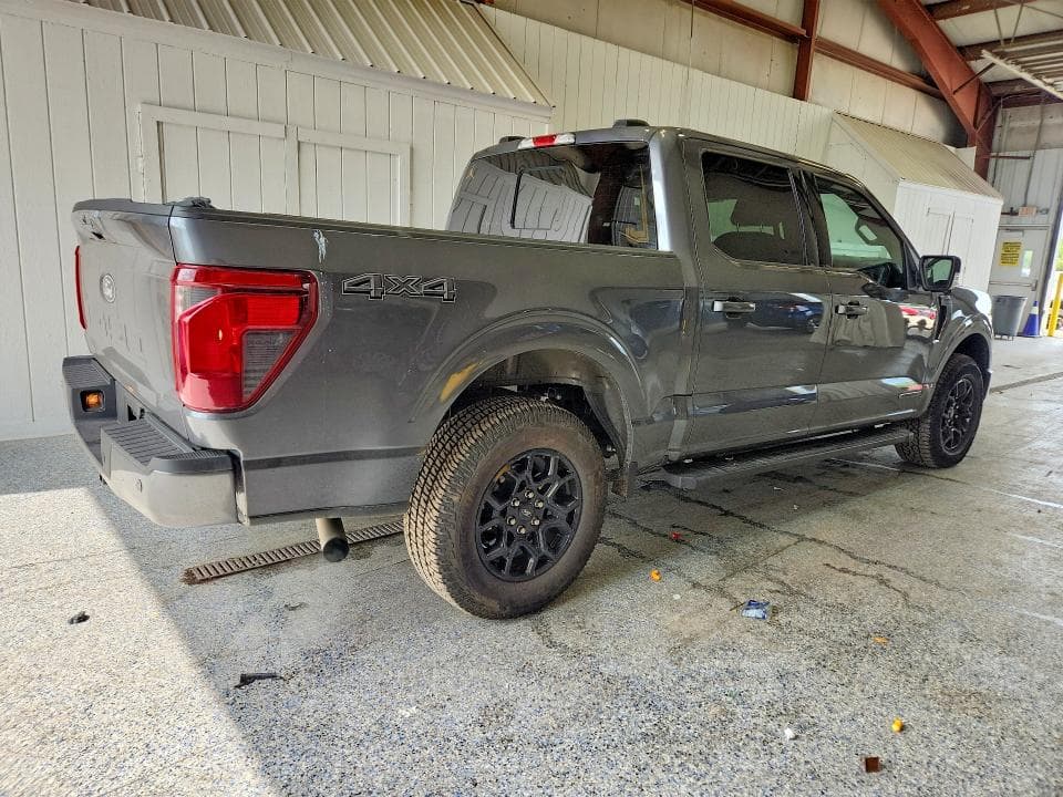 2025 FORD F150 XLT 3