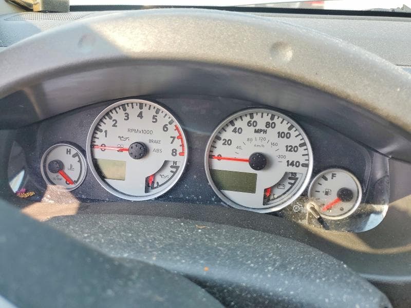 2017 NISSAN FRONTIER PRO-4X 9