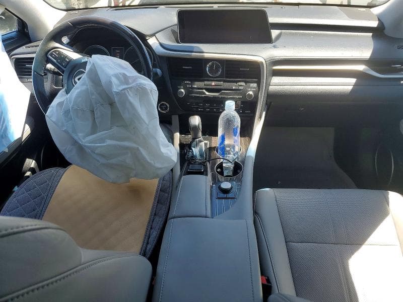 2019 LEXUS RX 450H BASE 8