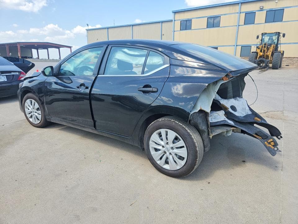 2024 NISSAN SENTRA S 2