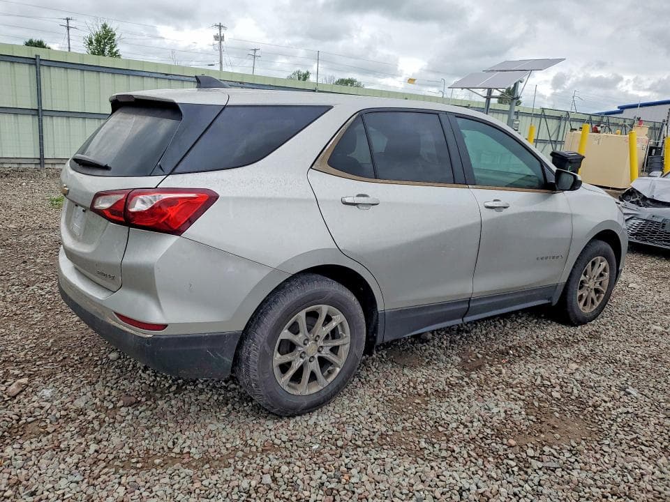 2021 CHEVROLET EQUINOX LT 3