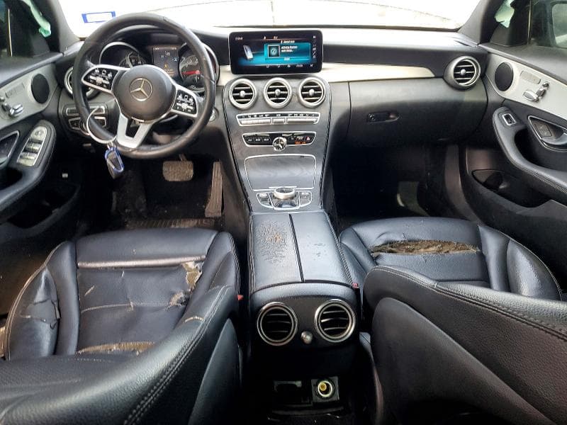 2019 MERCEDES-BENZ C 300 8