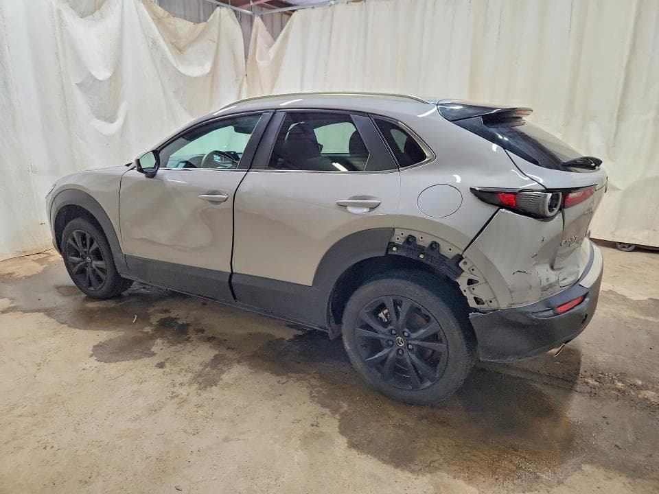 2025 MAZDA CX-30 SELECT 2