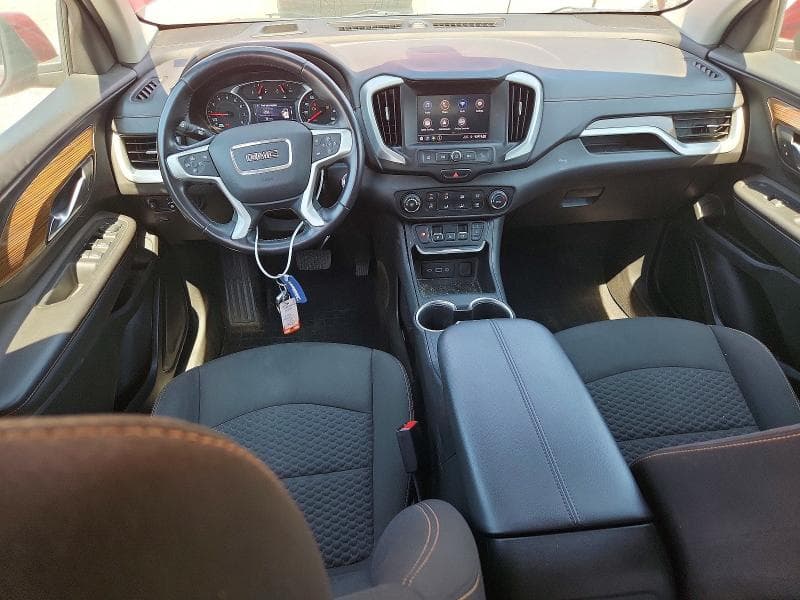 2020 GMC TERRAIN SLE 8