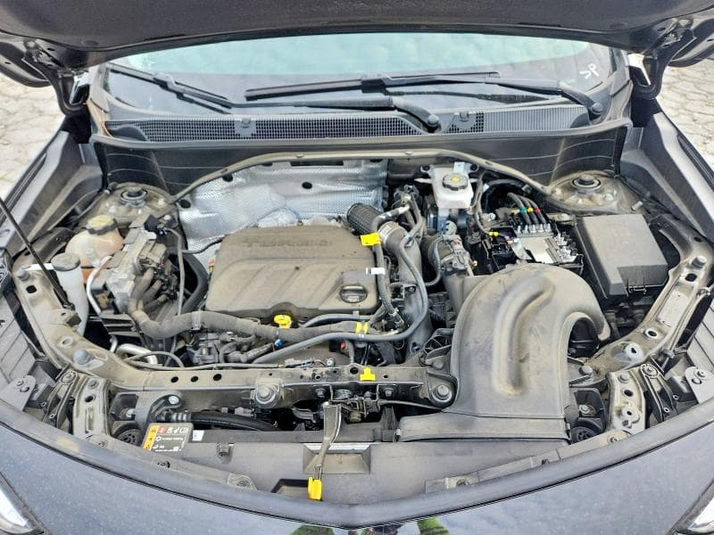 2025 BUICK ENCORE GX PREFERRED 12