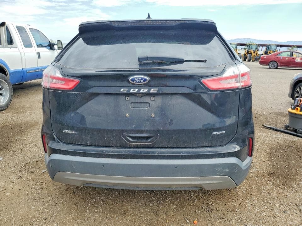 2023 FORD EDGE SEL 6