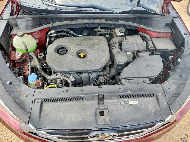 2017 HYUNDAI TUCSON SE PLUS 11