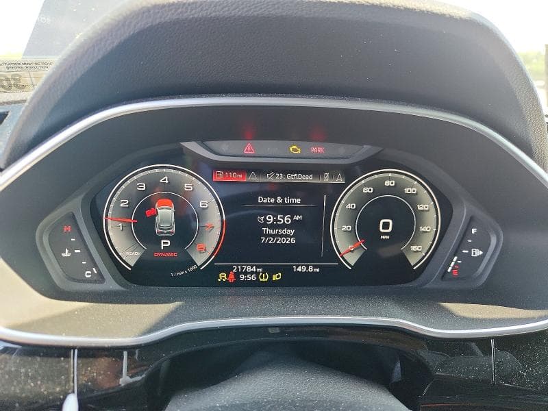 2025 AUDI Q3 PREMIUM PLUS S LINE 45 9