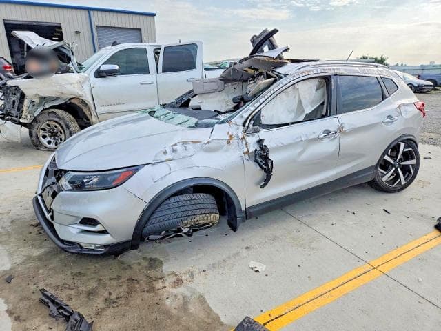 2021 NISSAN ROGUE SPORT SL