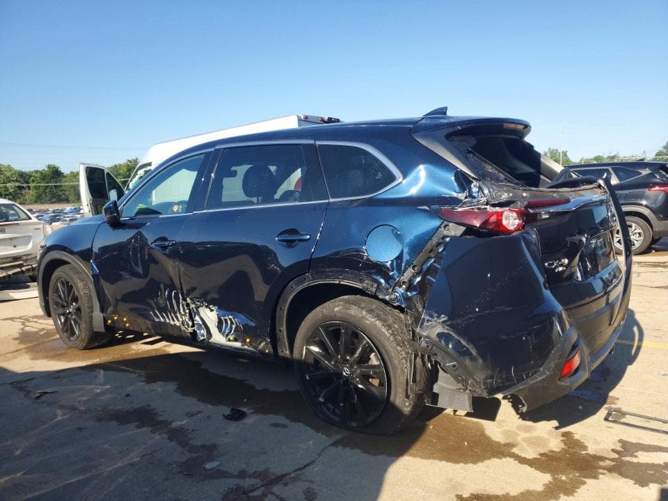 2023 MAZDA CX-9 TOURING PLUS 2