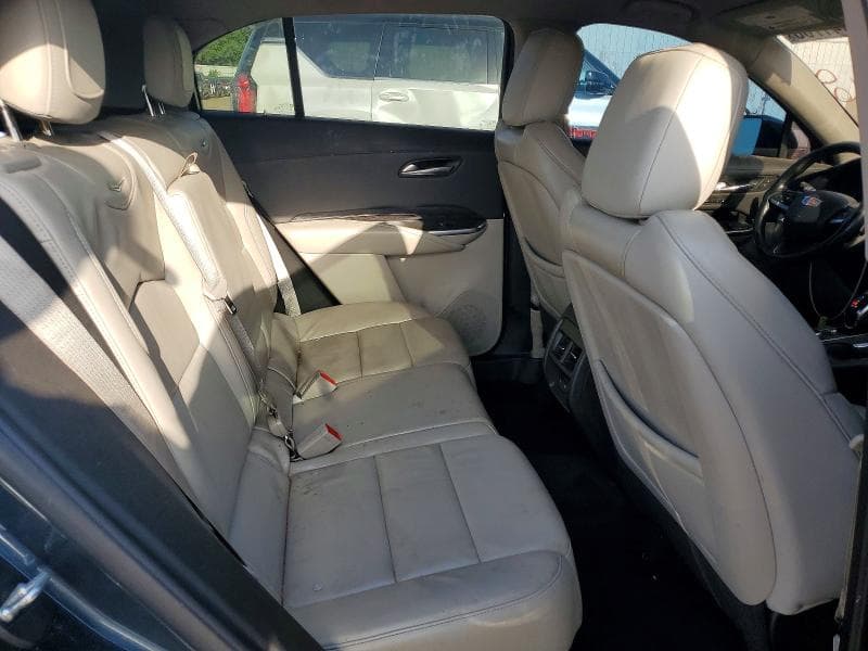 2020 CADILLAC XT4 PREMIUM LUXURY 11