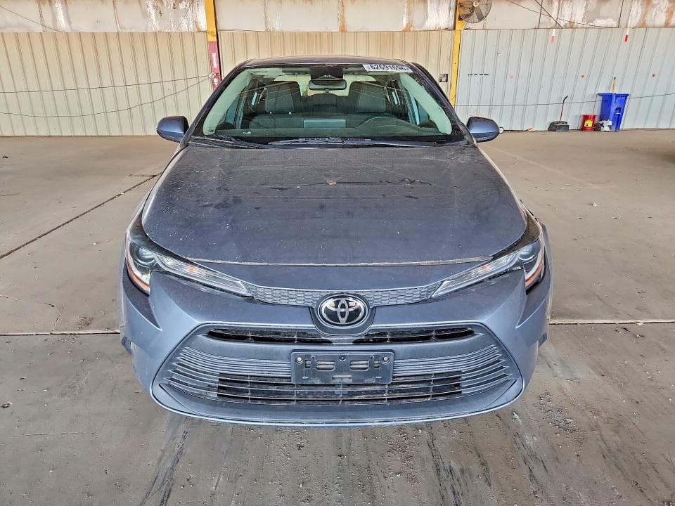 2024 TOYOTA COROLLA LE 5